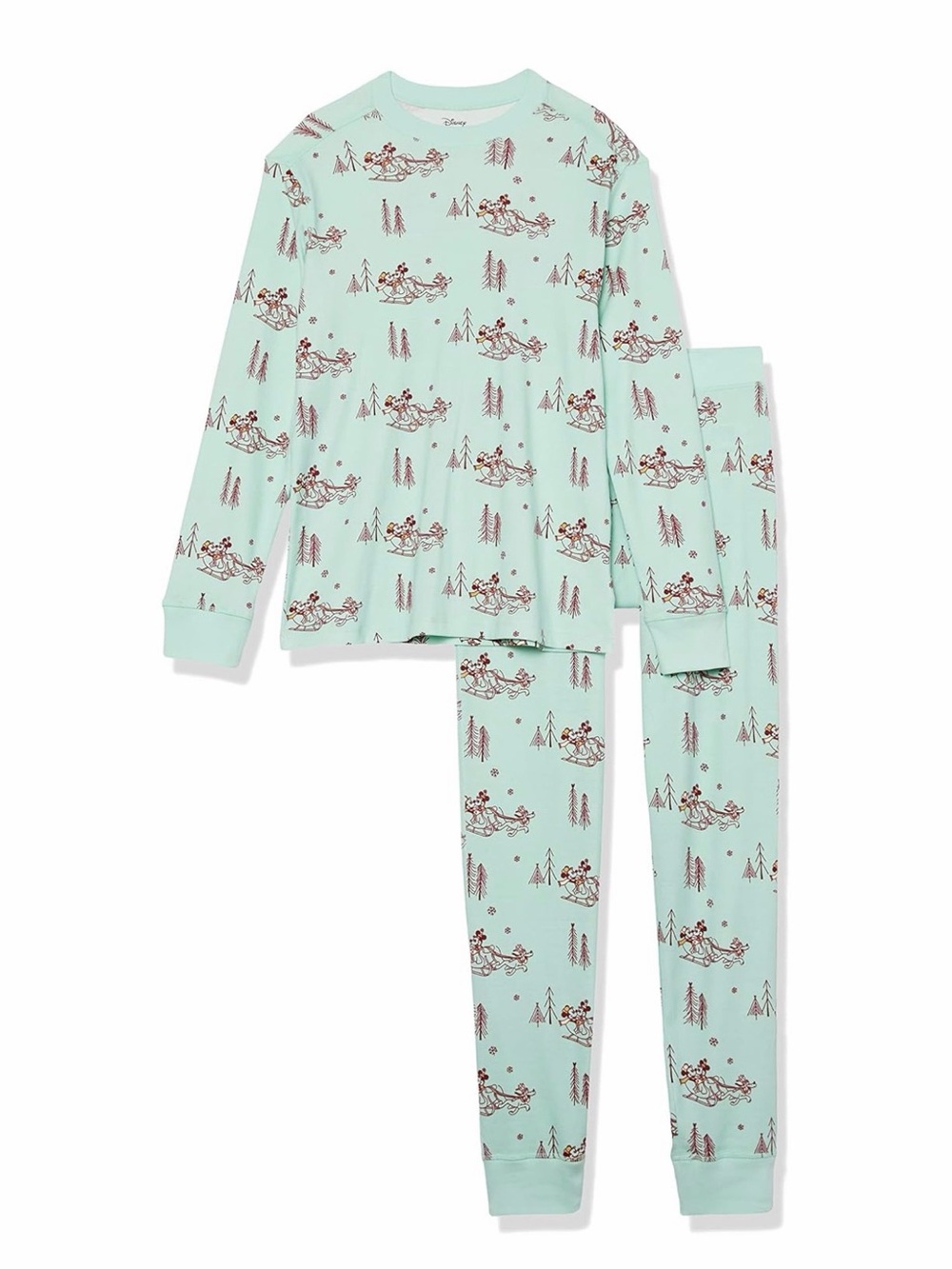 Amazon Essentials Disney | Men's Snug-Fit Cotton Pajama Sleep Sets